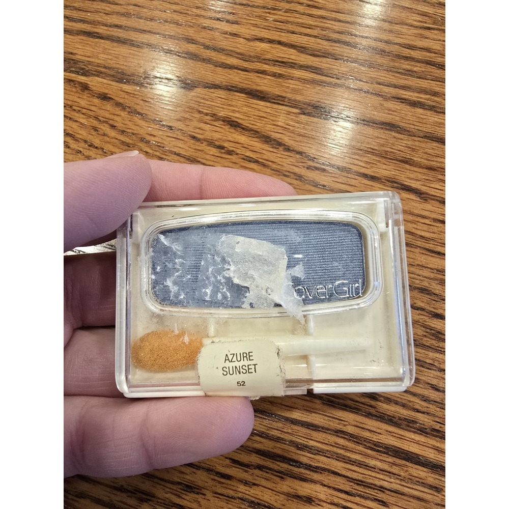 Cover Girl Pro Colors Azure Sunset Eye Shadow EyeShadow Opened But NEW